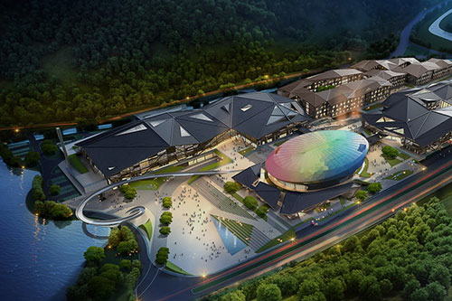 泛光照明設(shè)計(jì)帶來(lái)的商場(chǎng)體驗(yàn)革新!