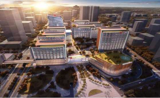 中山大學(xué)附屬第七醫(yī)院（深圳）二期項目